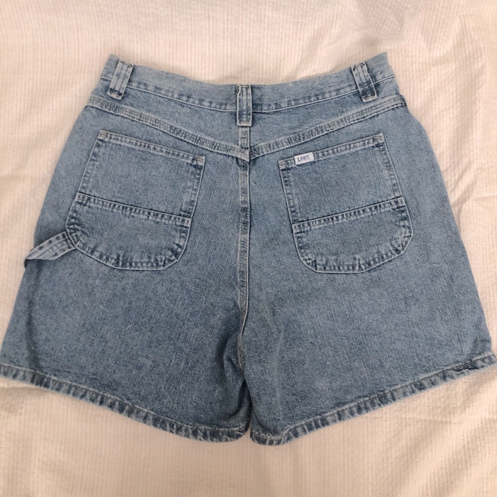 Vintage Lee Carpenter Shorts